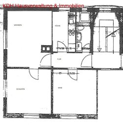 entzückende 3-RW in ruhiger, grüner Randlage (061-003-00)