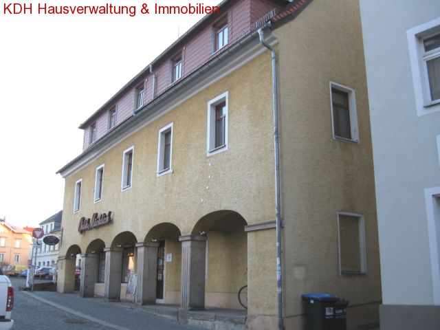 3,5-Raum-Wohnung im Herzen von Dippoldiswalde