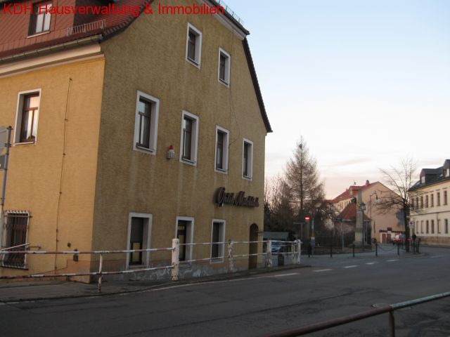 3,5-Raum-Wohnung im Herzen von Dippoldiswalde (067-002)