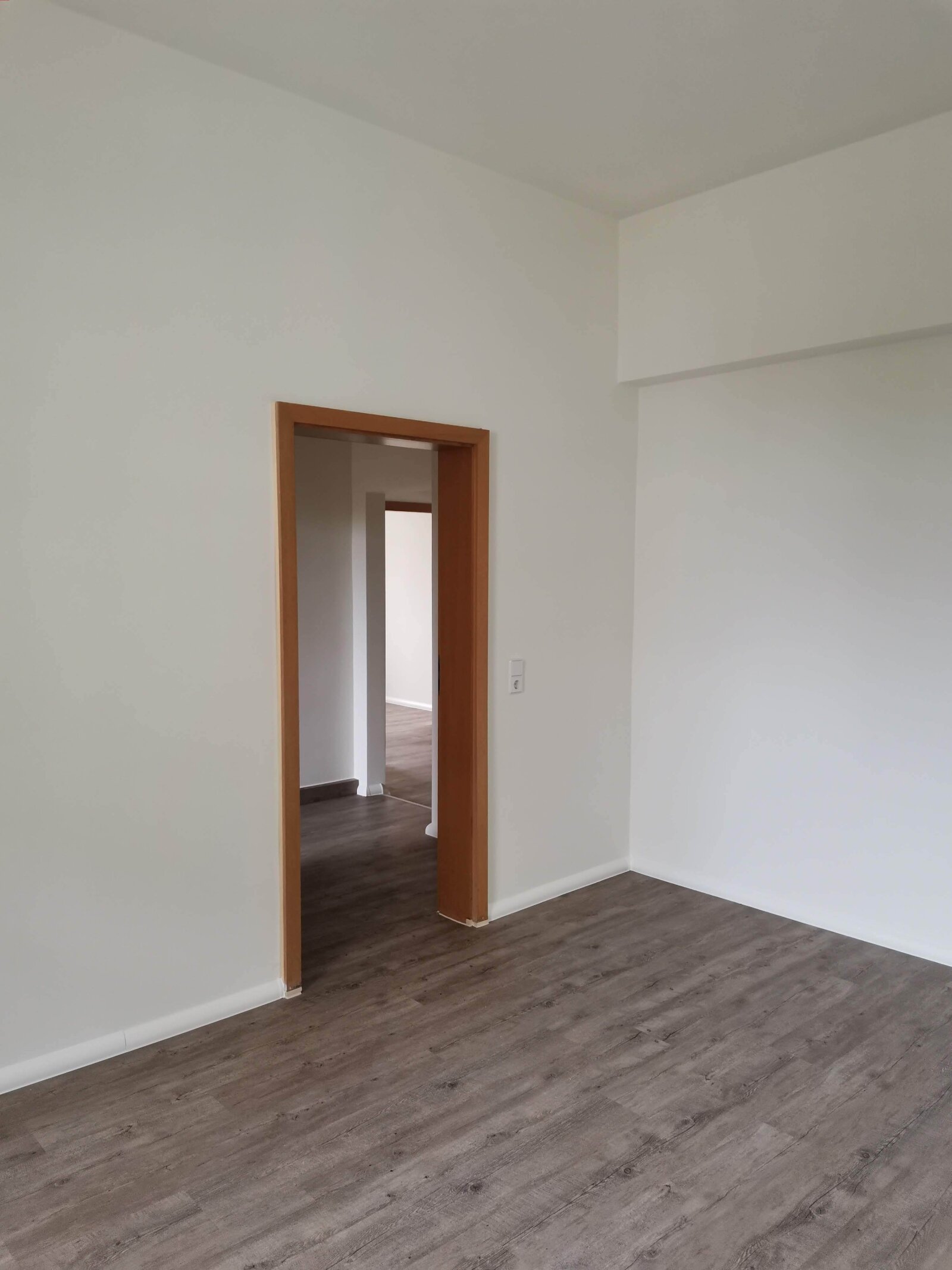 3,5-Raum-Wohnung im Herzen von Dippoldiswalde (067-002) — Schlafzimmer