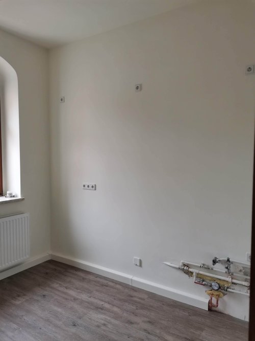 3,5-Raum-Wohnung im Herzen von Dippoldiswalde (067-002) — Küche