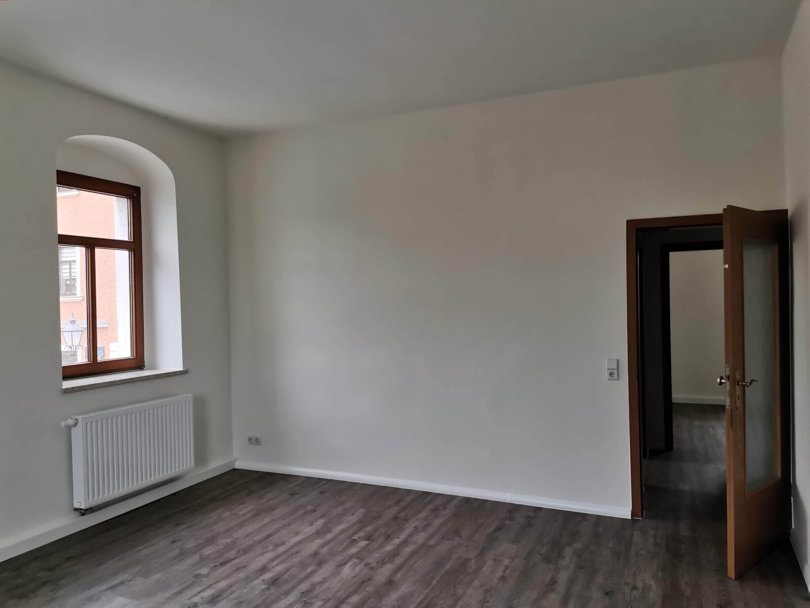 3,5-Raum-Wohnung im Herzen von Dippoldiswalde (067-002) — Wohnzimmer