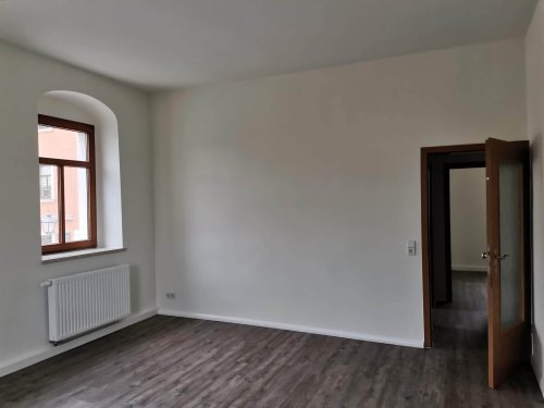 3,5-Raum-Wohnung im Herzen von Dippoldiswalde (067-002) — Wohnzimmer