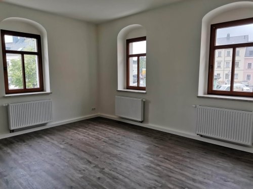 3,5-Raum-Wohnung im Herzen von Dippoldiswalde (067-002) — Wohnzimmer