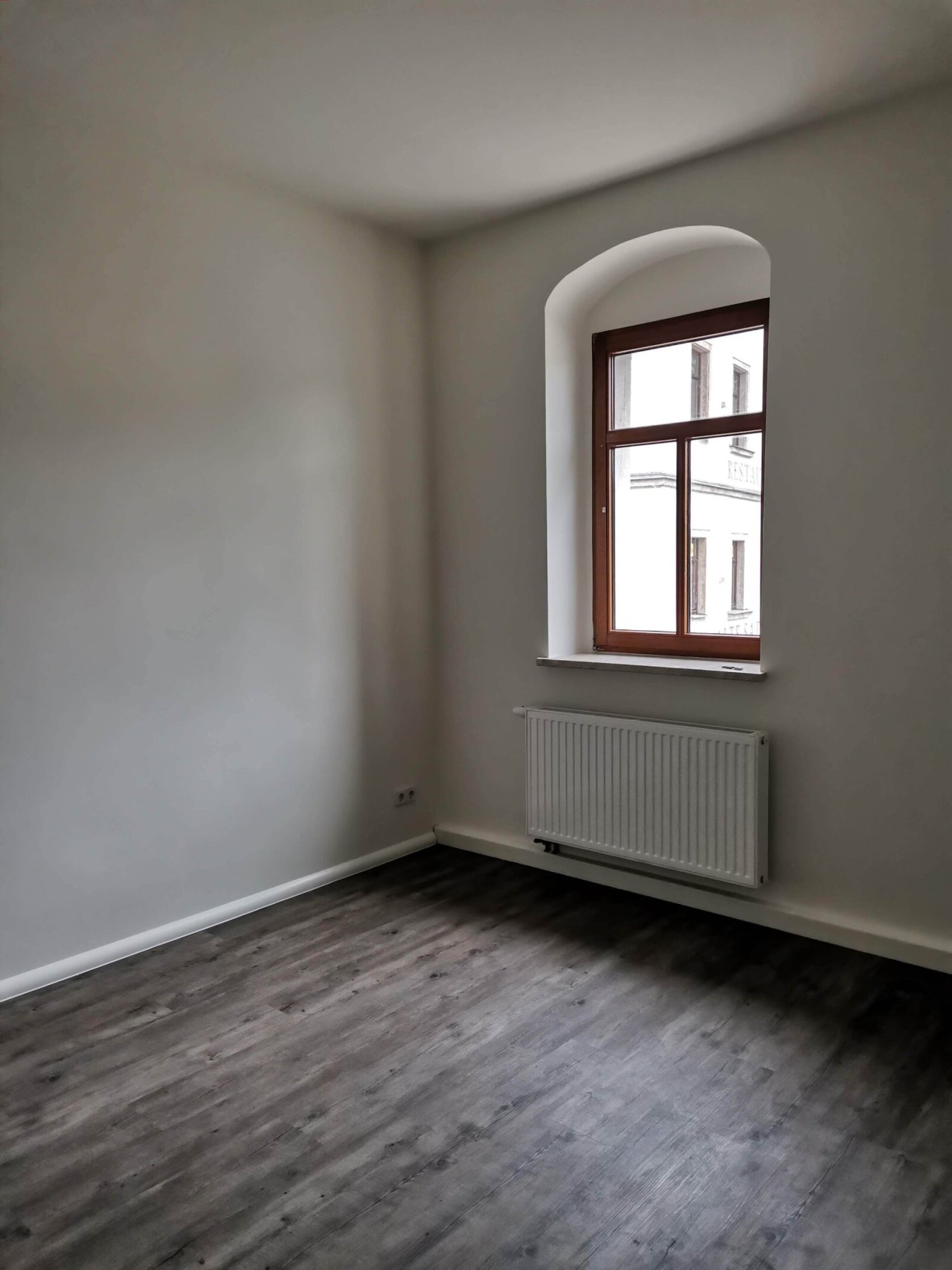 3,5-Raum-Wohnung im Herzen von Dippoldiswalde (067-002) — Schlafzimmer