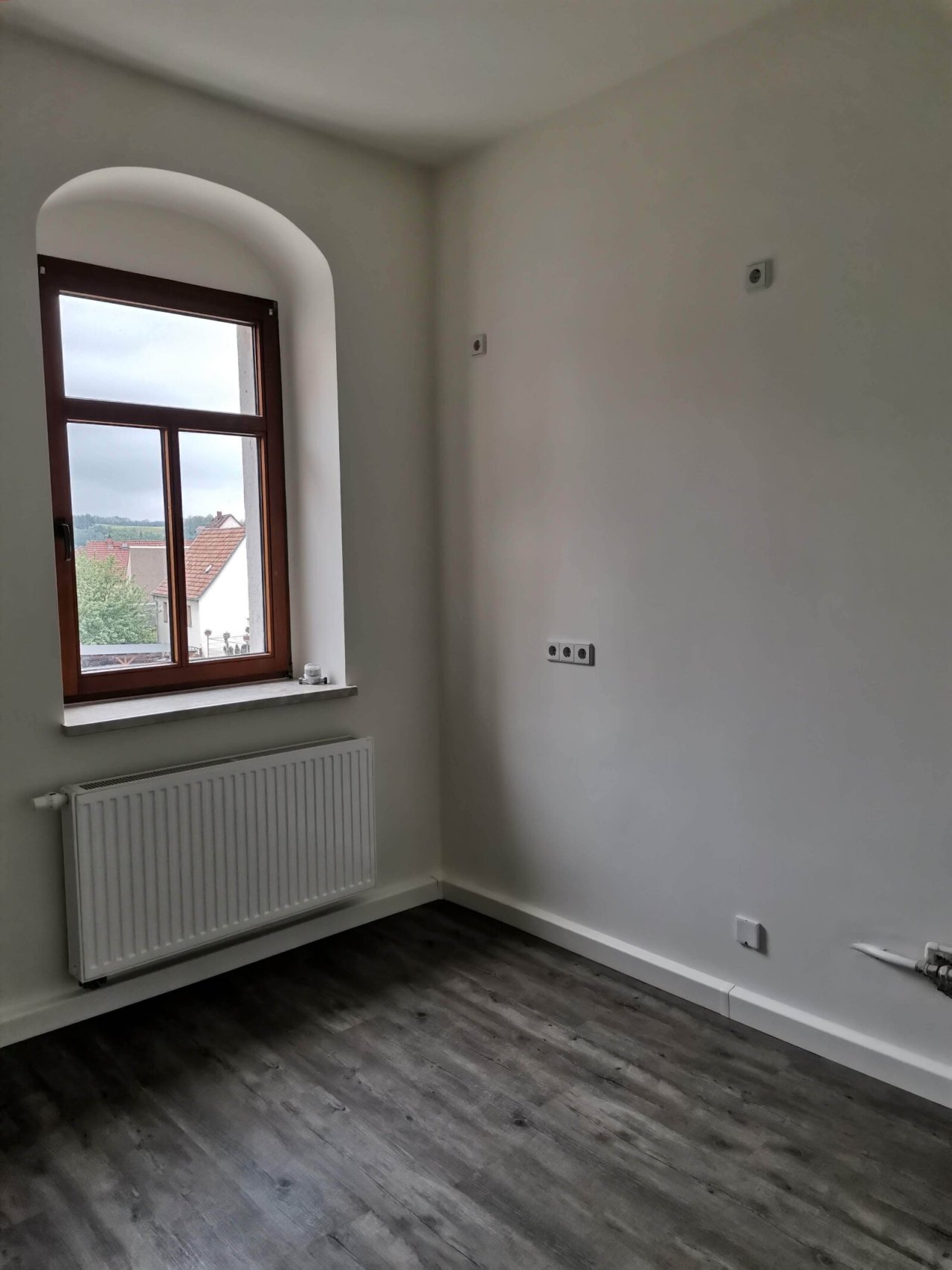 3,5-Raum-Wohnung im Herzen von Dippoldiswalde (067-002) — Küche