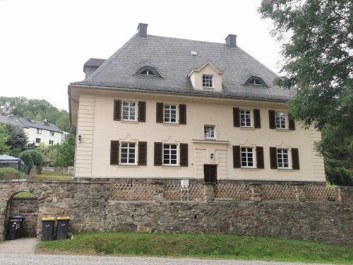 3-Raum-Wohnung Lauenstein (117-002)