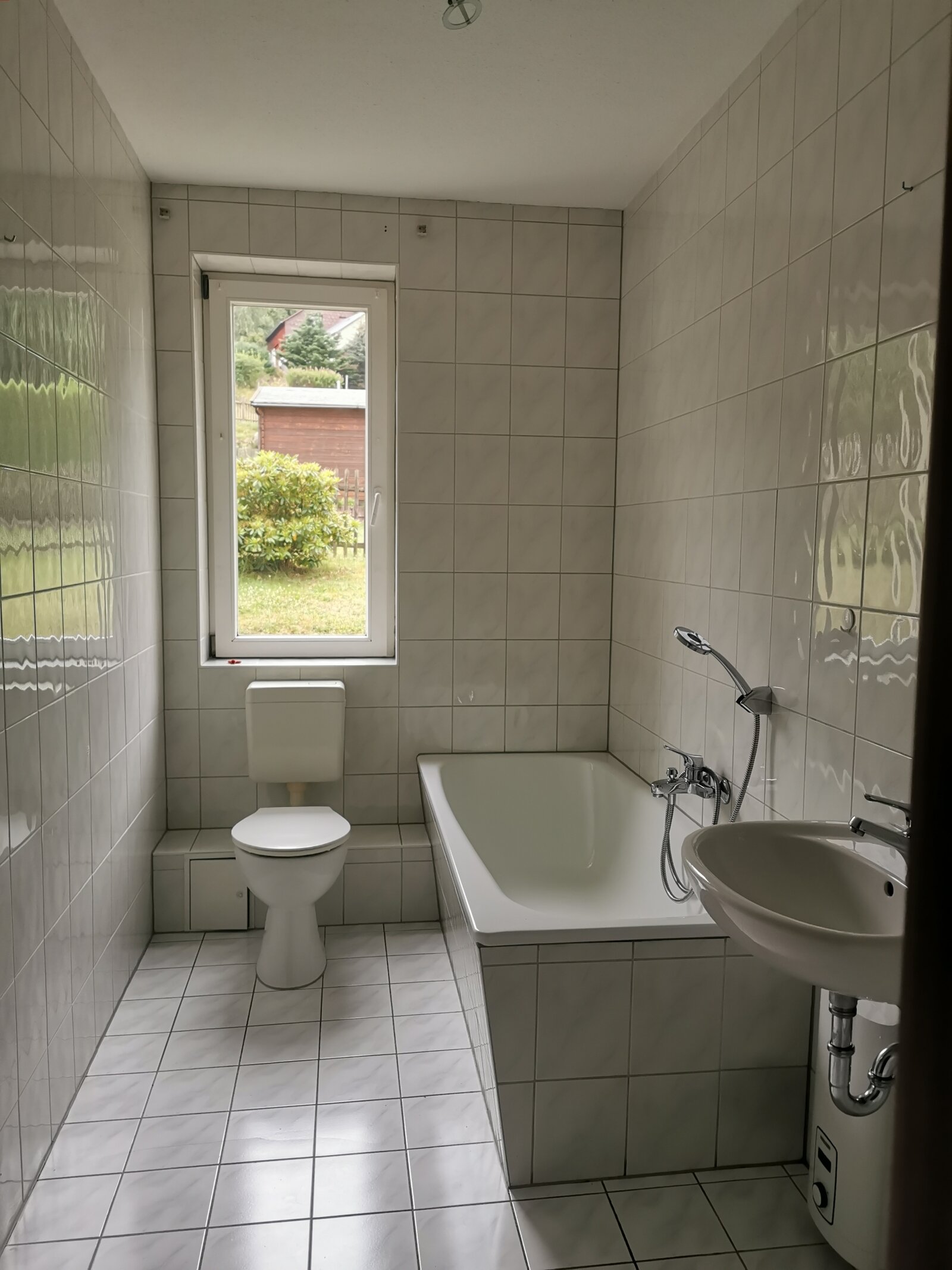 3-Raum-Wohnung Lauenstein (117-002)