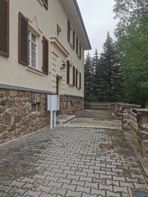 3-Raum-Wohnung Lauenstein (117-002)