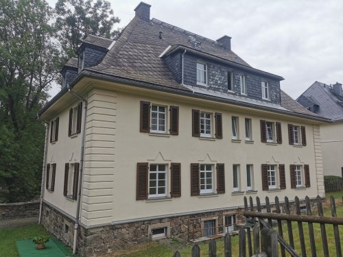 3-Raum-Wohnung Lauenstein (117-002)