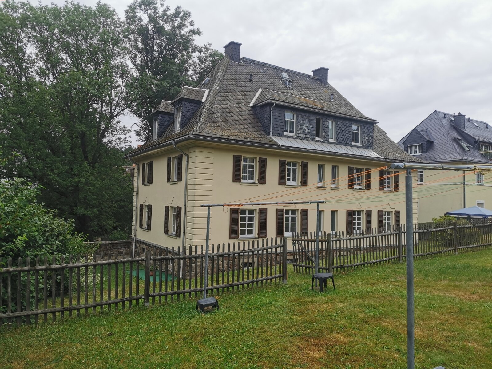 3-Raum-Wohnung Lauenstein (117-002)