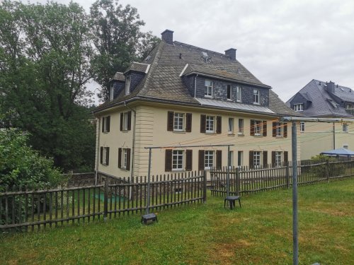 3-Raum-Wohnung Lauenstein (117-002)