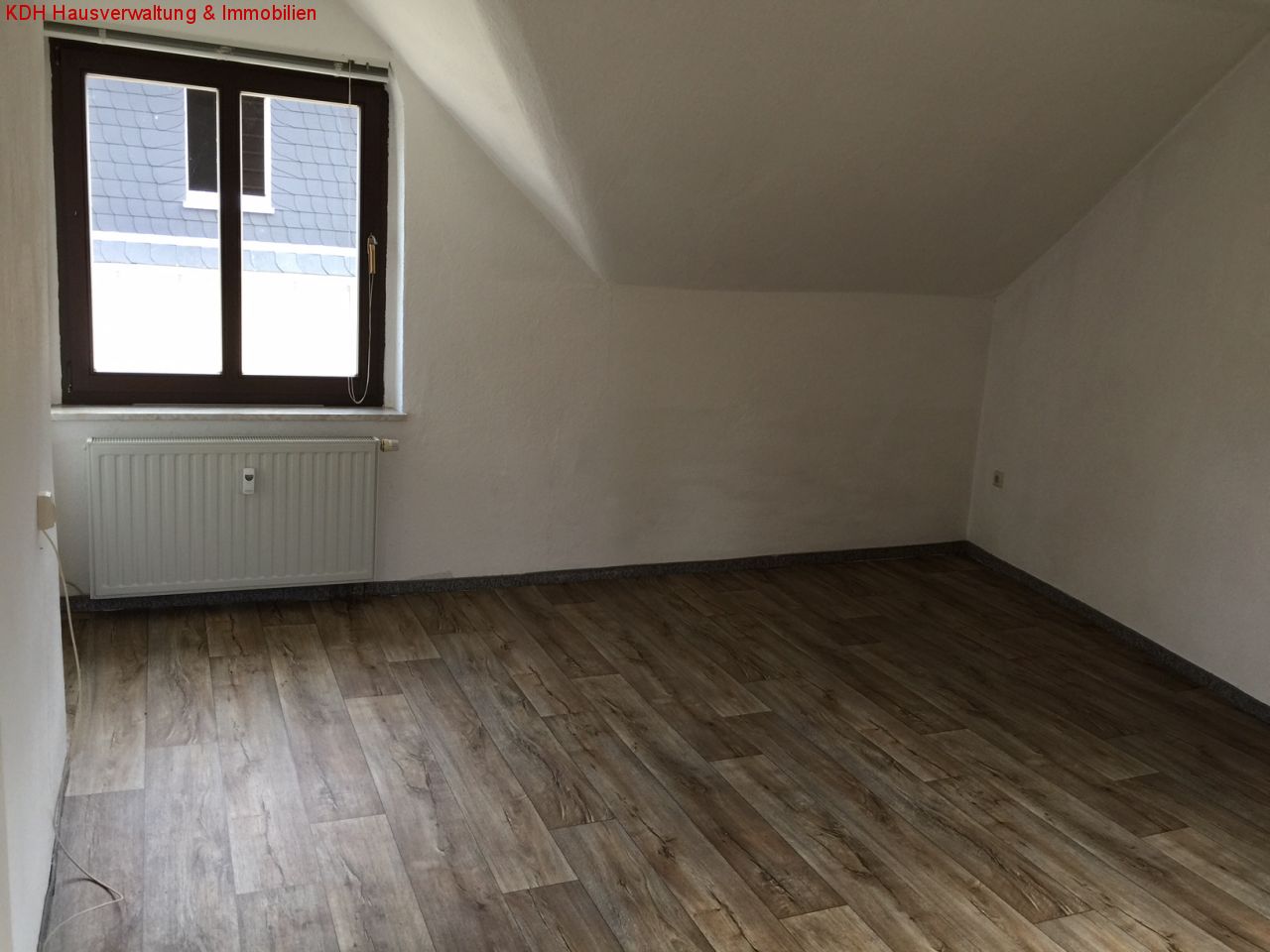 StartUp 1-Raum-Wohnung