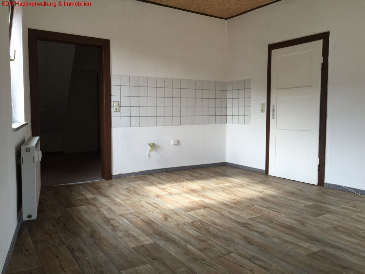 StartUp 1-Raum-Wohnung