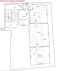 Ihre neue Wohnung im Dachgeschoss! (151-011) — Grundriss